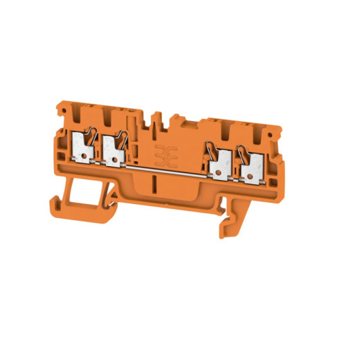 WEIDMULLER - 1552720000 - A4C 1.5 OR