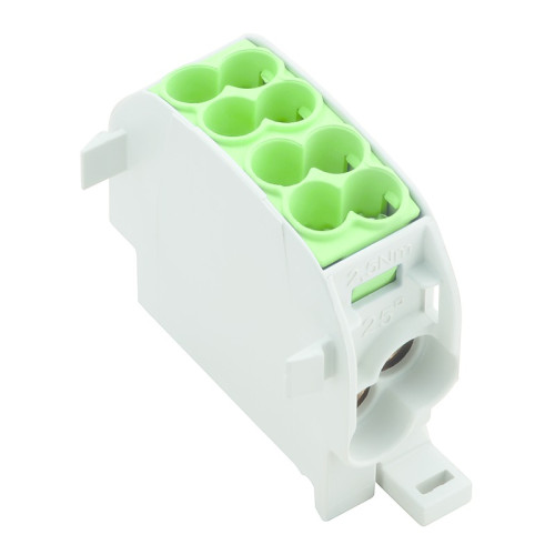 WEIDMULLER - 1560650000 - WPD 101 2X25/2X16 GN
