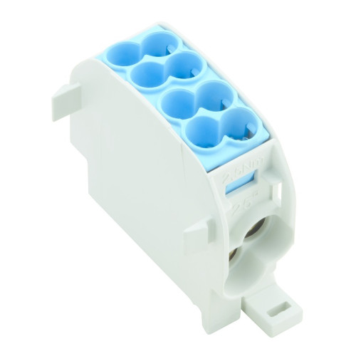 WEIDMULLER - 1560670000 - WPD 101 2X25/2X16 BL