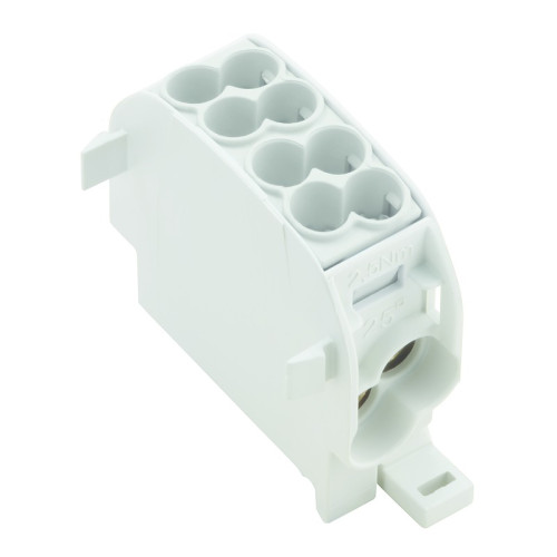 WEIDMULLER - 1560730000 - WPD 101 2X25/2X16 GY