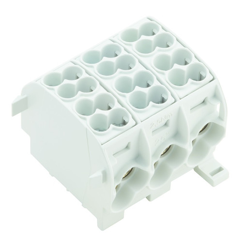 WEIDMULLER - 1561130000 - WPD 301 2X25/2X16 3XGY