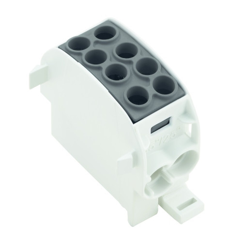 WEIDMULLER - 1561630000 - WPD 102 2X35/2X25 BK