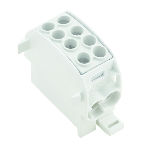 WEIDMULLER - 1561680000 - WPD 102 2X35/2X25 GY