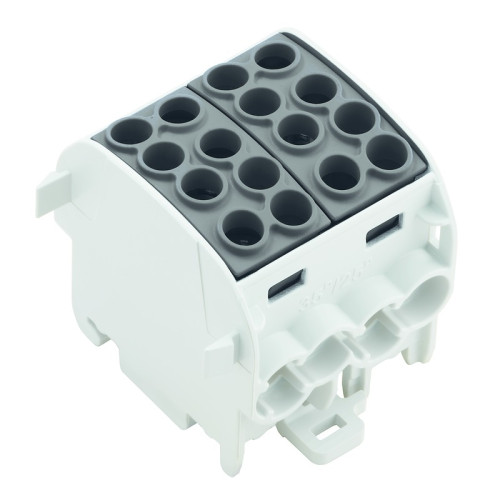 WEIDMULLER - 1561690000 - WPD 202 4X35/4X25 BK