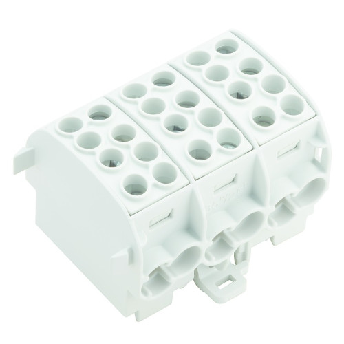 WEIDMULLER - 1561740000 - WPD 302 2X35/2X25 3XGY