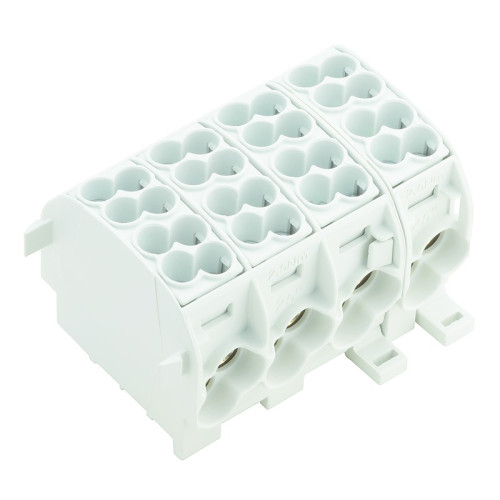 WEIDMULLER - 1561800000 - WPD 401 2X25/2X16 4XGY
