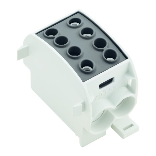 WEIDMULLER - 1561830000 - WPD 103 2X70/2X50 BK