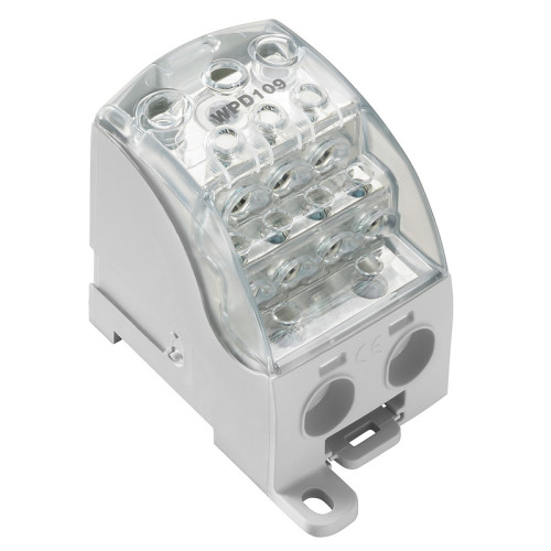 WEIDMULLER - 1562090000 - WPD 109 1X185/2X35+3X25+4X16 GY