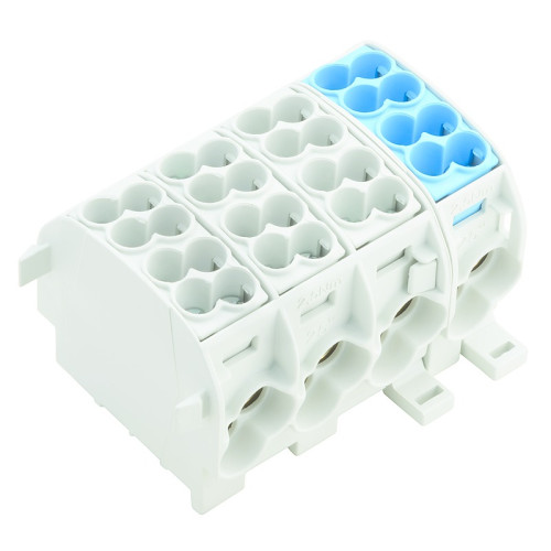 WEIDMULLER - 1562130000 - WPD 401 2X25/2X16 3XGY/1XBL