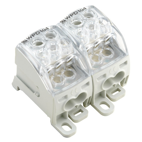 WEIDMULLER - 1562150000 - WPD 204 2X25/4X16+6X10 2XGY