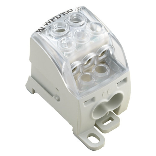 WEIDMULLER - 1562170000 - WPD 105 1X35+1X16/2X25+3X16 GY