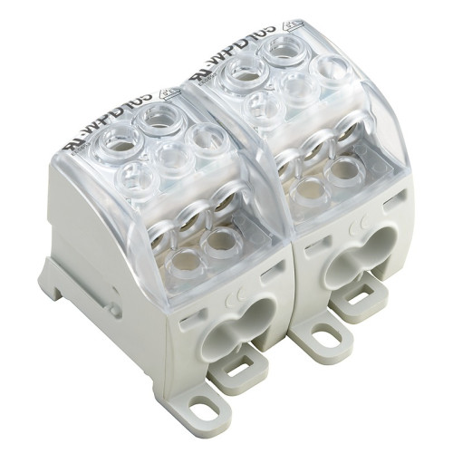 WEIDMULLER - 1562180000 - WPD 205 2X35/4X25+6X16 2XGY