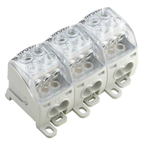 WEIDMULLER - 1562190000 - WPD 305 3X35/6X25+9X16 3XGY
