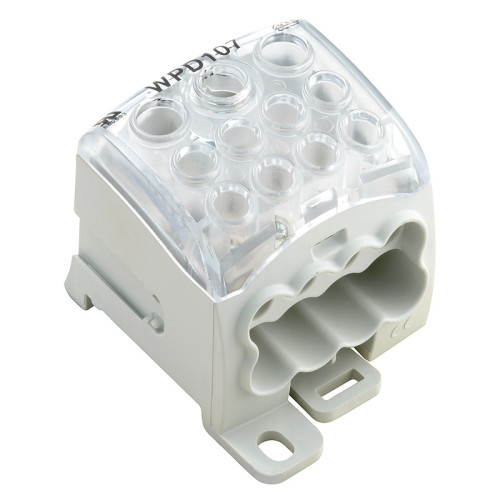 WEIDMULLER - 1562220000 - WPD 107 1X95/2X35+8X25 GY