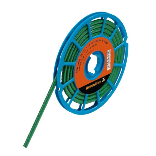 WEIDMULLER - 1568251688 - CLI C 1-3 GN NE CD