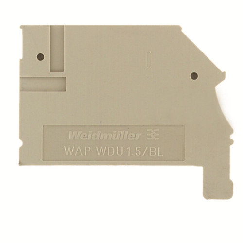 WEIDMULLER - 1577330000 - WAP WDU1.5/BLZ