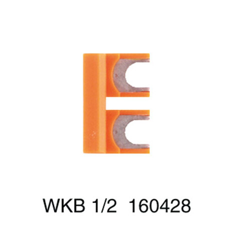 WEIDMULLER - 1604280000 - WKB 1/2