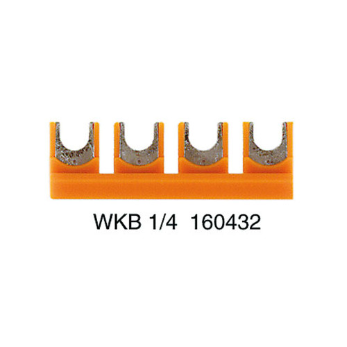 WEIDMULLER - 1604320000 - WKB 1/4