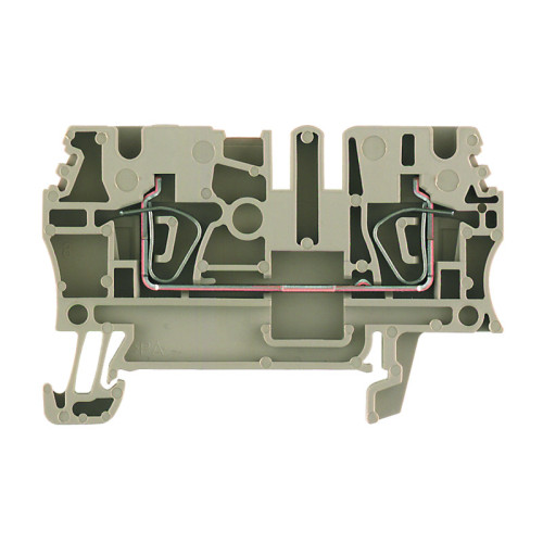 WEIDMULLER - 1608510000 - ZDU 2.5