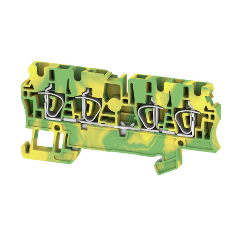 WEIDMULLER - 1608660000 - ZPE 2.5/4AN
