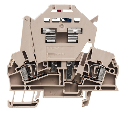 WEIDMULLER - 1616440000 - ZSI 2.5/LD 28AC