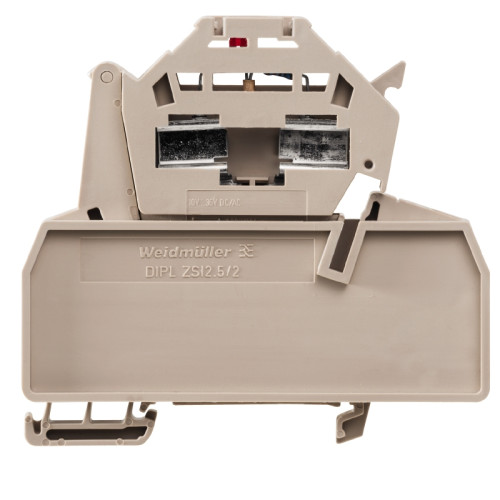 WEIDMULLER - 1616470000 - ZSI 2.5/2/LD 28AC