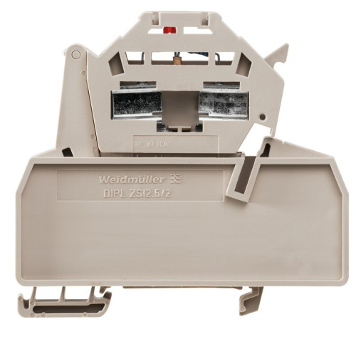 WEIDMULLER - 1616500000 - ZSI 2.5/2/LD 250AC