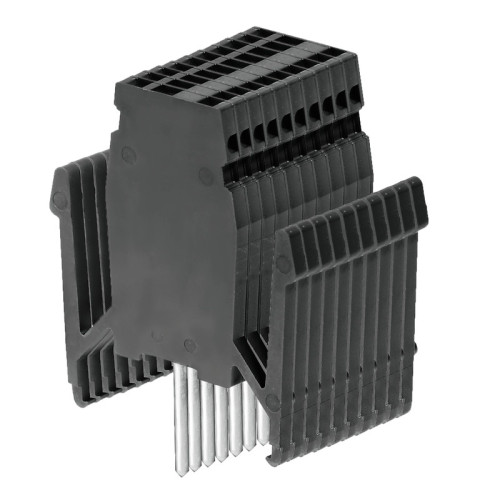 WEIDMULLER - 1632340000 - WTA 2/10 WDU2.5/10