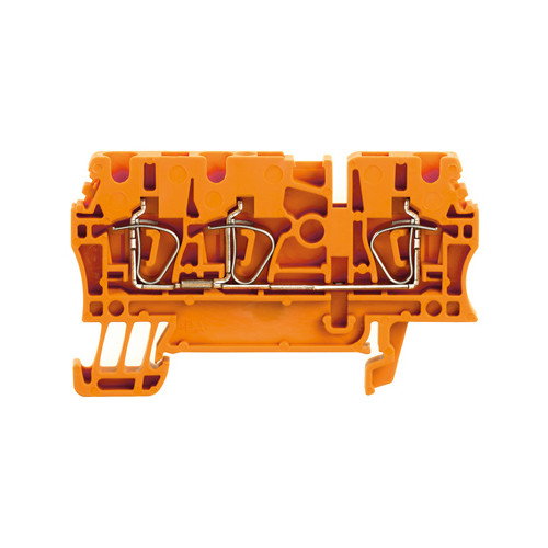 WEIDMULLER - 1636790000 - ZDU 2.5/3AN OR
