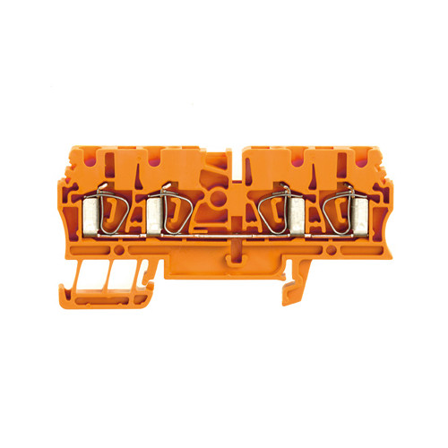 WEIDMULLER - 1636800000 - ZDU 2.5/4AN OR