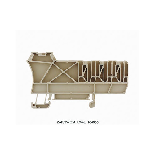 WEIDMULLER - 1649550000 - ZAP/TW ZIA1.5/4L