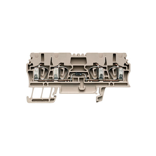 WEIDMULLER - 1650350000 - ZDU 2.5/2X2AN/D-