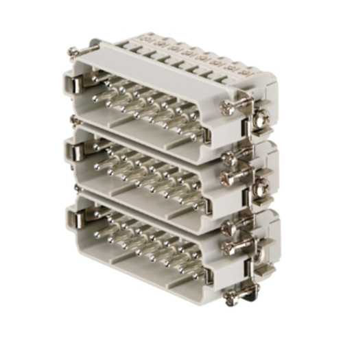 WEIDMULLER - 1650990000 - HDC HA 16 MS 33-48