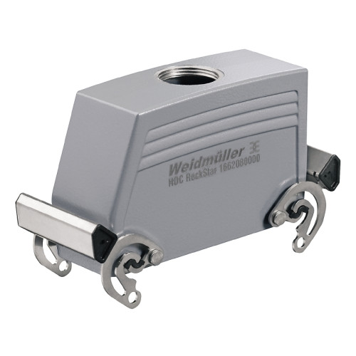 WEIDMULLER - 1662080000 - HDC 64D TOBO 1PG21G