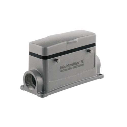 WEIDMULLER - 1662180000 - HDC 24B SDBO 2PG21G