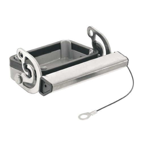 WEIDMULLER - 1665210000 - HDC 06B DMDL 1LB