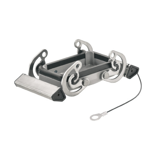 WEIDMULLER - 1665240000 - HDC 10B DMDQ 2QB