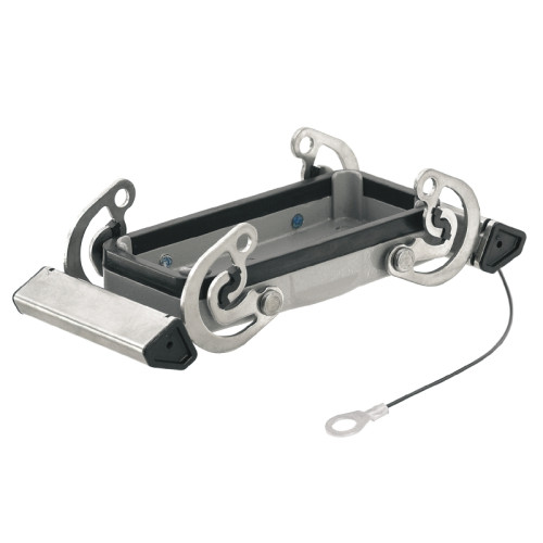 WEIDMULLER - 1665270000 - HDC 16B DMDQ 2QB