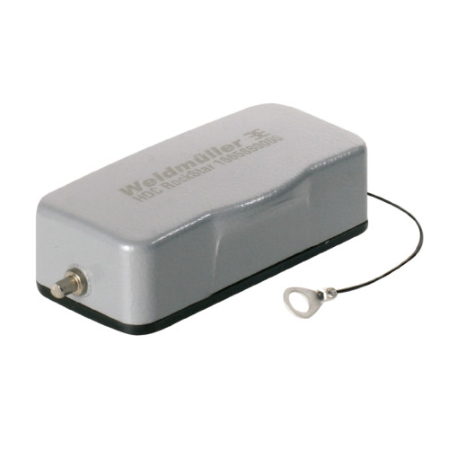 WEIDMULLER - 1665880000 - HDC 10A DMDL 2BO