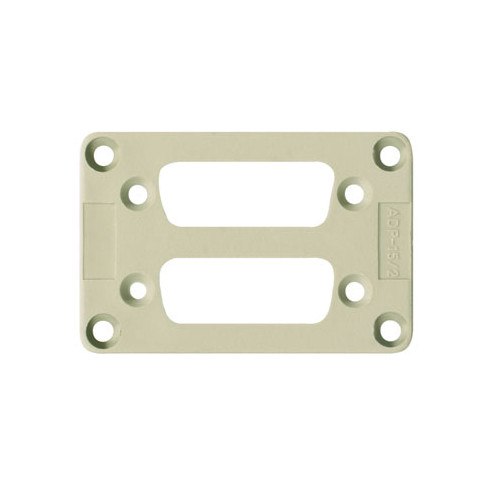 WEIDMULLER - 1666210000 - ADS/6-2/15