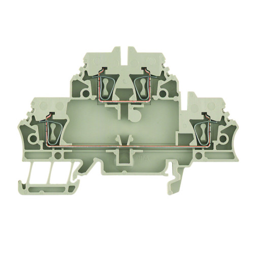 WEIDMULLER - 1674300000 - ZDK 2.5