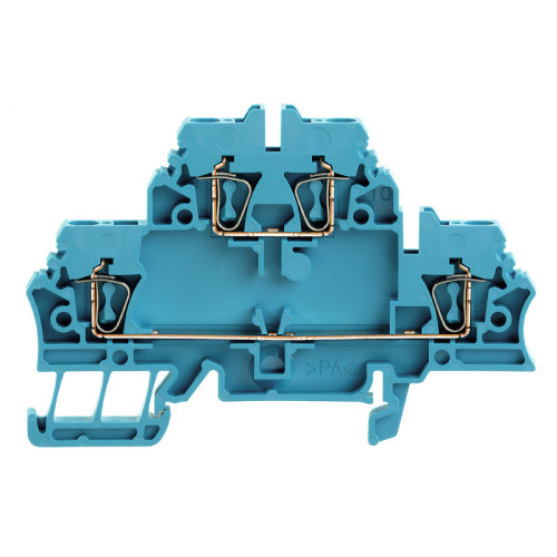 WEIDMULLER - 1678630000 - ZDK 2.5 BL