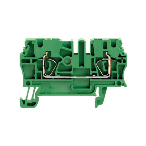 WEIDMULLER - 1683280000 - ZDU 2.5 GN