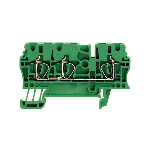 WEIDMULLER - 1683360000 - ZDU 2.5/3AN GN