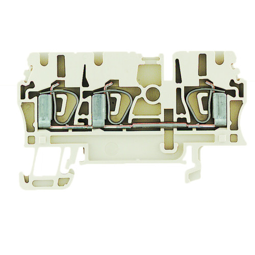 WEIDMULLER - 1683400000 - ZDU 2.5/3AN WS
