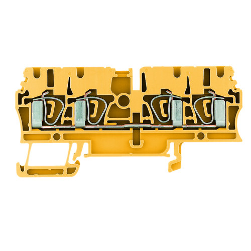 WEIDMULLER - 1683430000 - ZDU 2.5/4AN GE