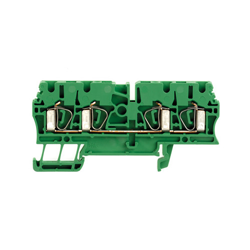 WEIDMULLER - 1683440000 - ZDU 2.5/4AN GN