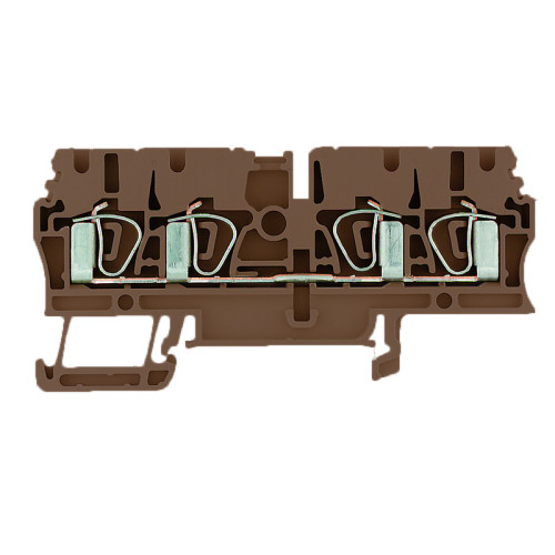 WEIDMULLER - 1683460000 - ZDU 2.5/4AN BR