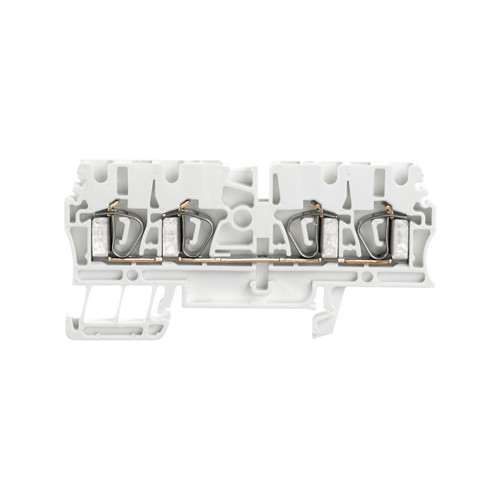 WEIDMULLER - 1683480000 - ZDU 2.5/4AN WS
