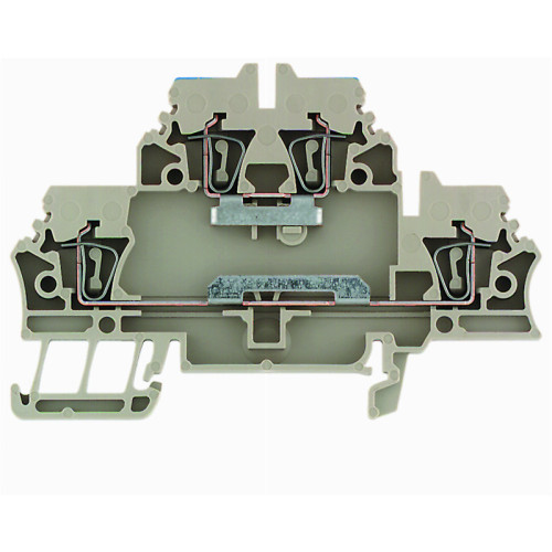 WEIDMULLER - 1689960000 - ZDK 2.5N-DU